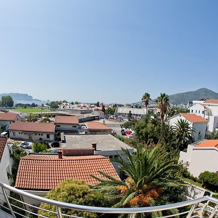 Residence Bella Budua Esterno foto