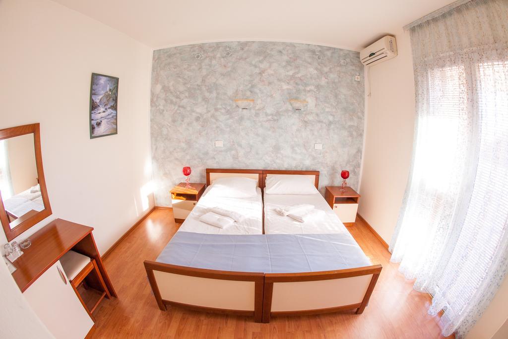 Residence Bella Budua Esterno foto