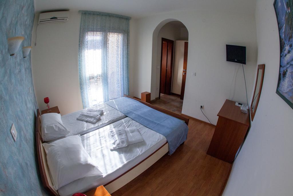 Residence Bella Budua Esterno foto