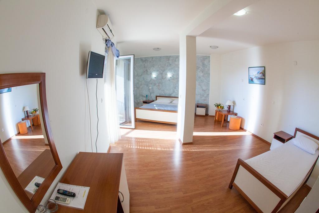 Residence Bella Budua Esterno foto