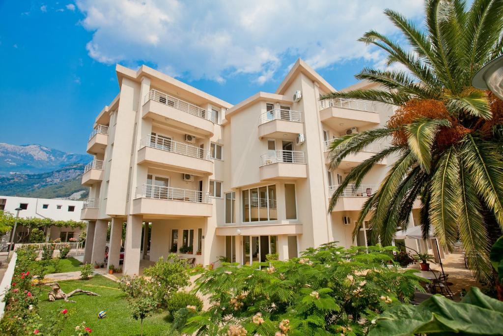 Residence Bella Budua Esterno foto