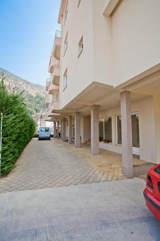 Residence Bella Budua Esterno foto
