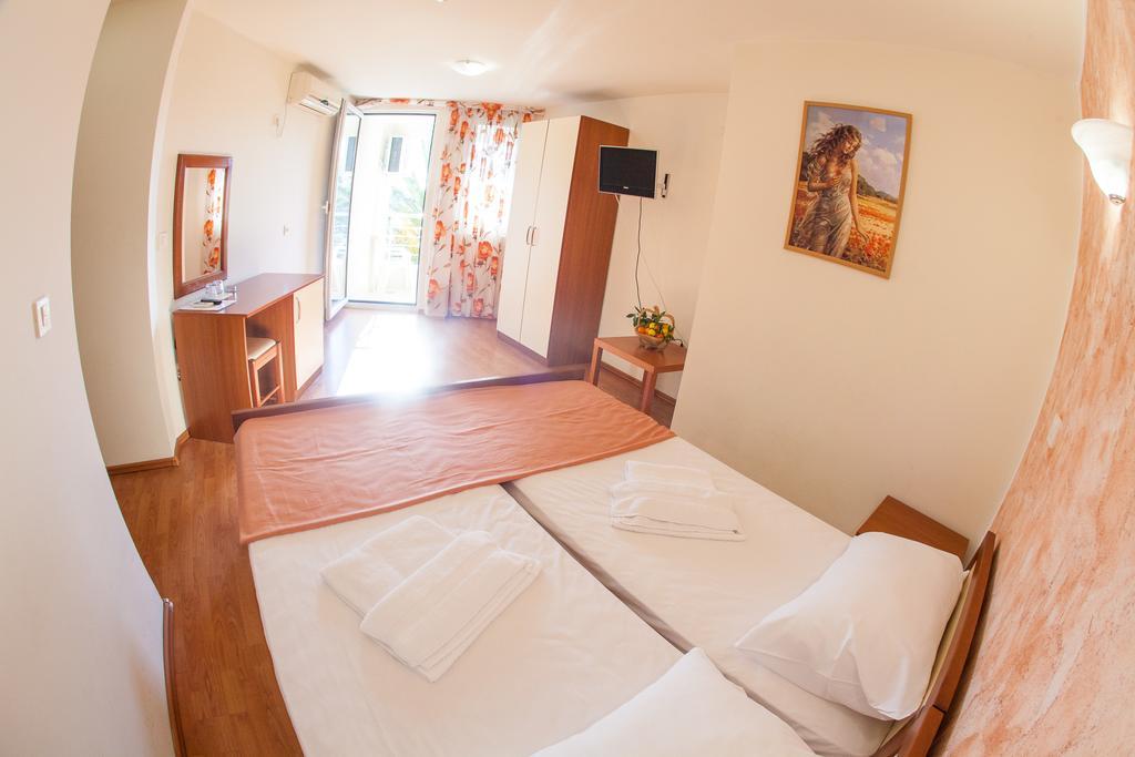 Residence Bella Budua Esterno foto