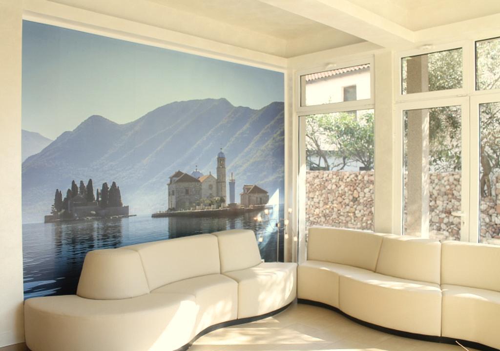 Residence Bella Budua Esterno foto